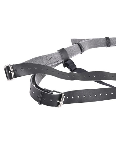 Cinghia New Comers Sportsheets Nero Cinghia New Comers Sportsheets Nero