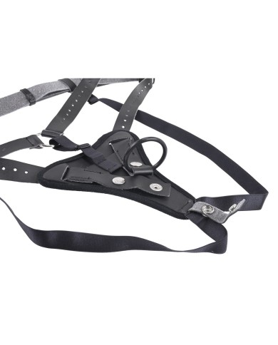 Cinghia New Comers Sportsheets Nero Cinghia New Comers Sportsheets Nero