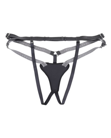 Cinghia New Comers Sportsheets Nero Cinghia New Comers Sportsheets Nero