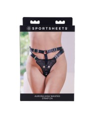 Cinghia New Comers Sportsheets Nero