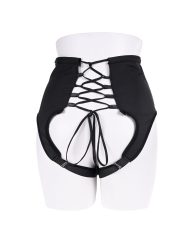 Cinghia New Comers Sportsheets Nero Cinghia New Comers Sportsheets Nero