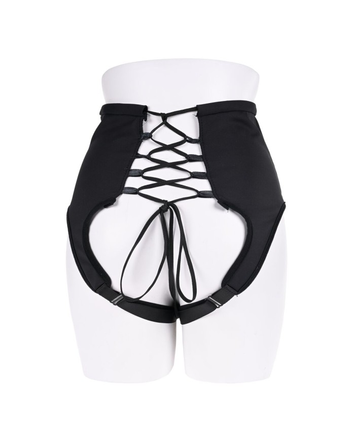 Cinghia New Comers Sportsheets Nero