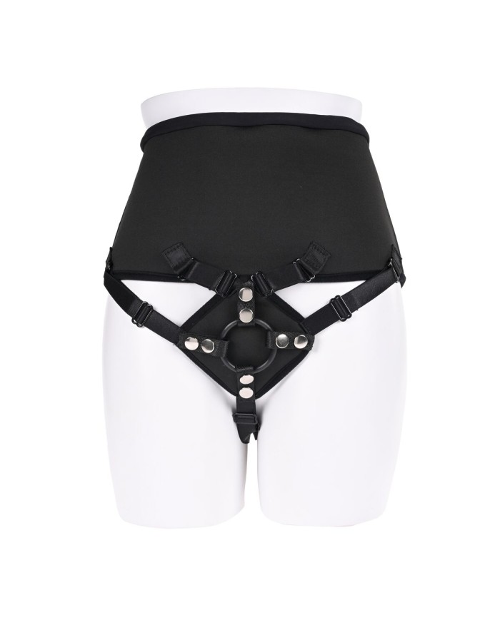 Cinghia New Comers Sportsheets Nero