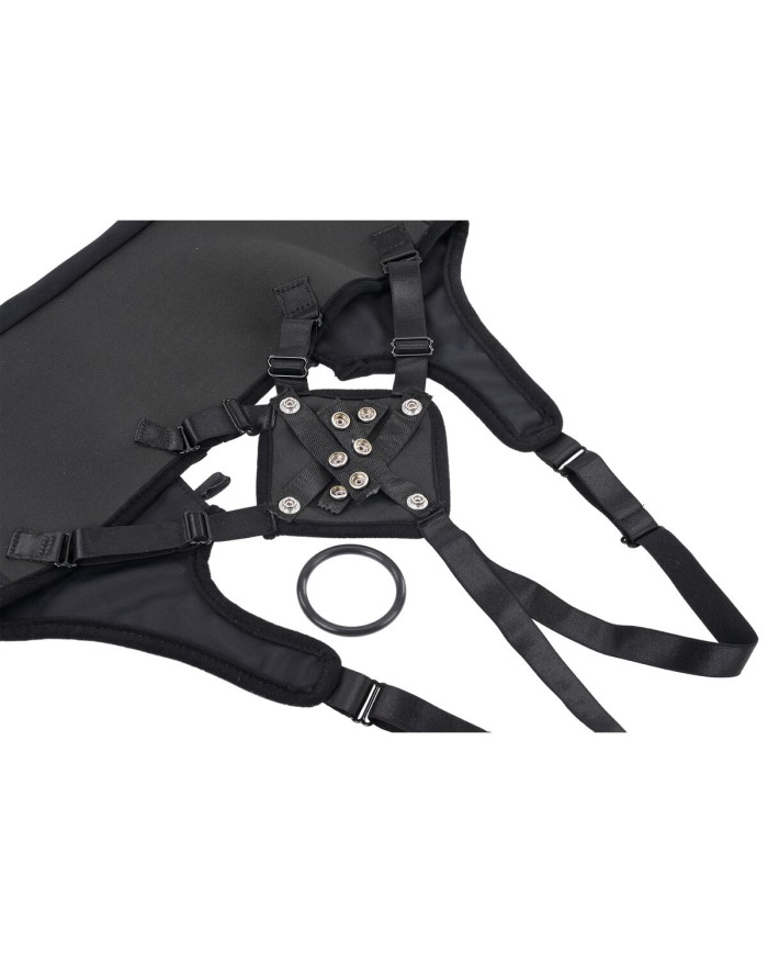 Cinghia New Comers Sportsheets Nero