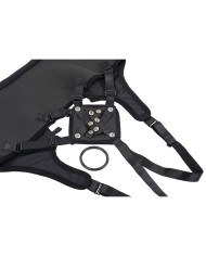 Cinghia New Comers Sportsheets Nero