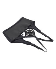 Cinghia New Comers Sportsheets Nero