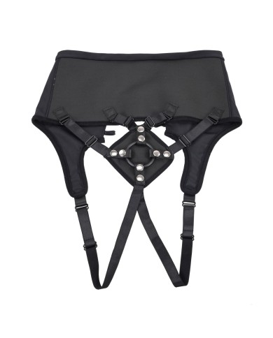 Cinghia New Comers Sportsheets Nero Cinghia New Comers Sportsheets Nero