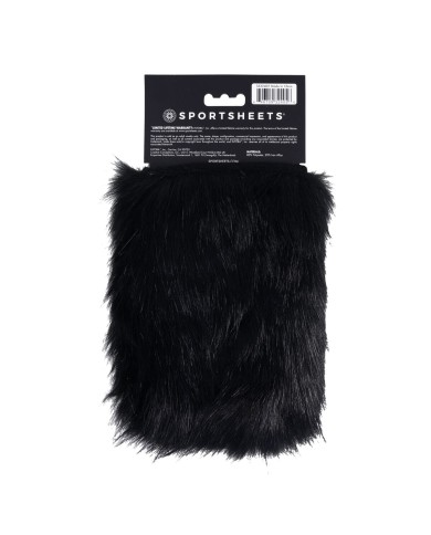 Lenzuolo Sportsheets Nero (Poliestere) Lenzuolo Sportsheets Nero (Poliestere)