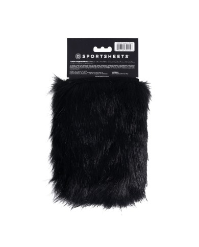 Lenzuolo Sportsheets Nero (Poliestere) Lenzuolo Sportsheets Nero (Poliestere)