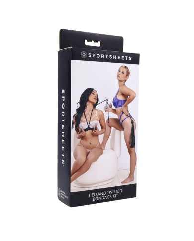 Kit Piacere Grande Sportsheets Kit Piacere Grande Sportsheets