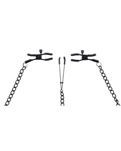 Pinze per Capezzoli Sportsheets Pinze per Capezzoli Sportsheets