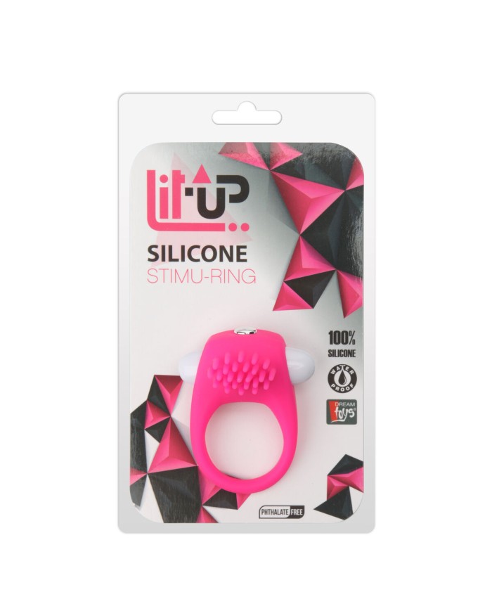 Anelli Fallici Dream Toys Essentials Rosa Anelli Fallici Dream Toys Essentials Rosa