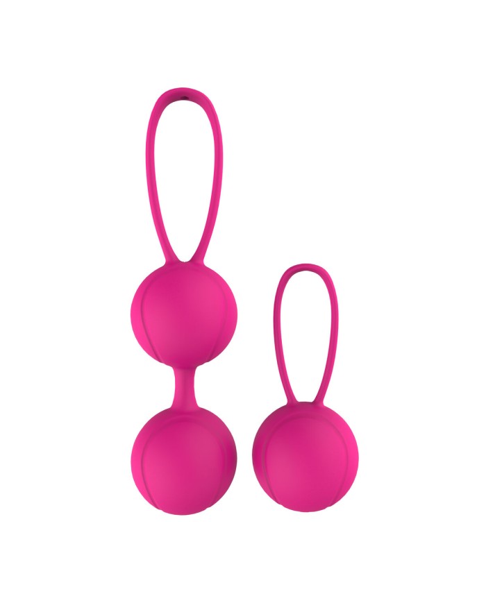 Sfere Orgasmo Dream Toys Essentials Silicone ABS Sfere Orgasmo Dream Toys Essentials Silicone ABS