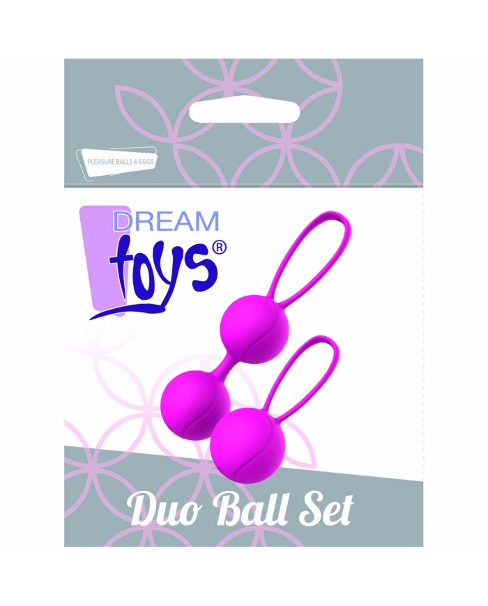 Sfere Orgasmo Dream Toys Essentials Silicone ABS Sfere Orgasmo Dream Toys Essentials Silicone ABS