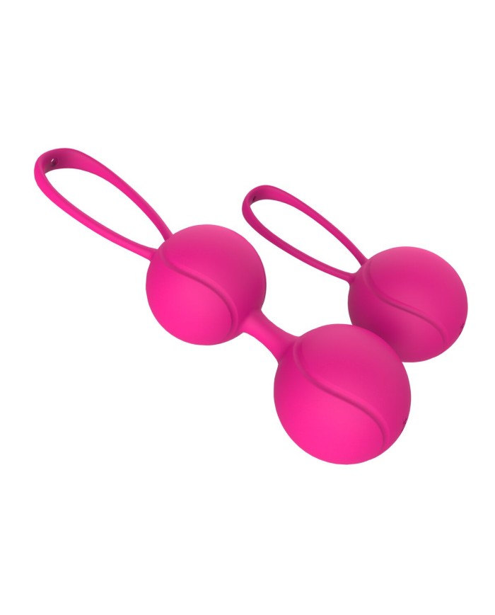 Sfere Orgasmo Dream Toys Essentials Silicone ABS Sfere Orgasmo Dream Toys Essentials Silicone ABS