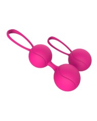 Sfere Orgasmo Dream Toys Essentials Silicone ABS Sfere Orgasmo Dream Toys Essentials Silicone ABS