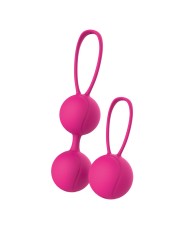 Sfere Orgasmo Dream Toys Essentials Silicone ABS Sfere Orgasmo Dream Toys Essentials Silicone ABS