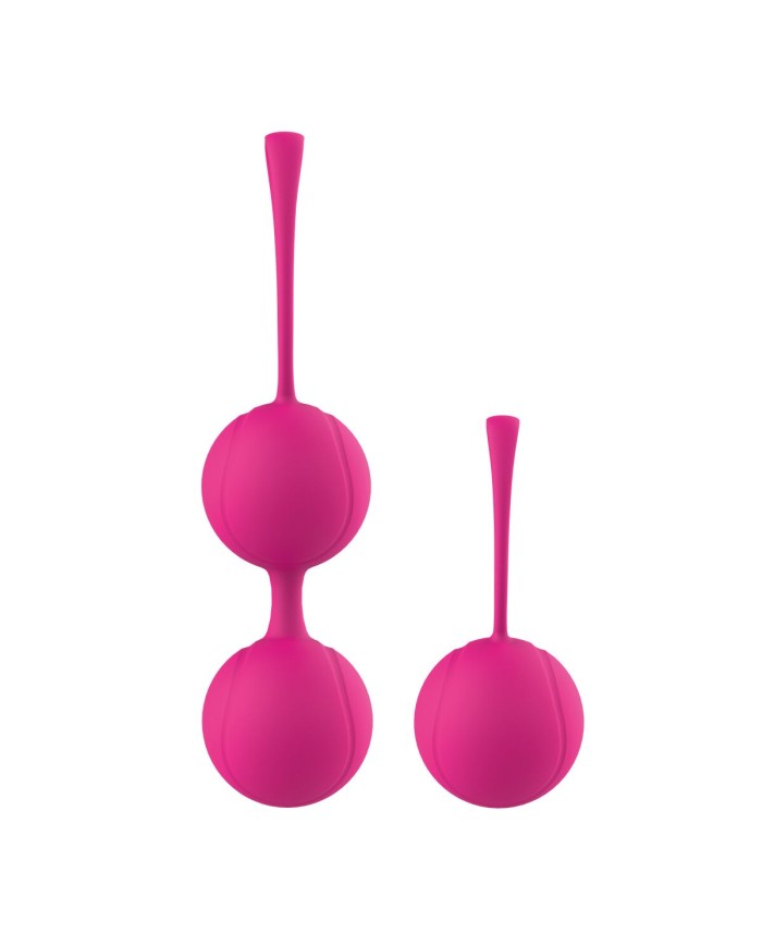 Sfere Orgasmo Dream Toys Essentials Silicone ABS Sfere Orgasmo Dream Toys Essentials Silicone ABS