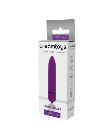 Vibratore Dream Toys Essentials Viola