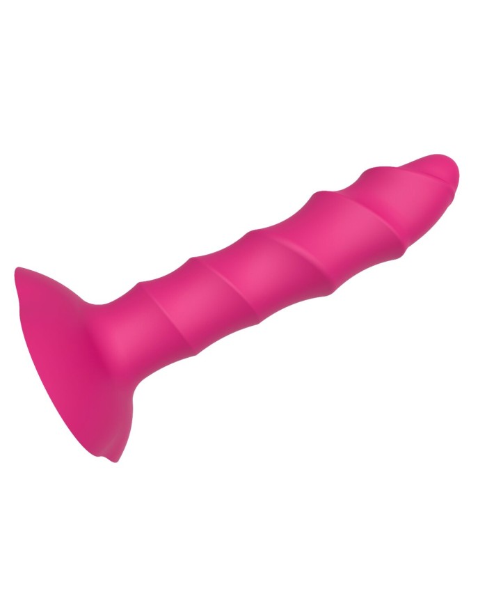 Plug Anale Dream Toys Essentials Twisted Rosa Plug Anale Dream Toys Essentials Twisted Rosa