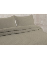 Trapunta Pierre Cardin EGNA Beige Matrimoniale