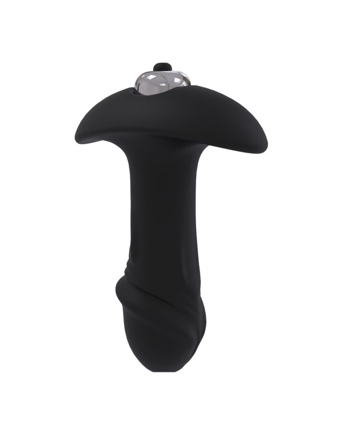 Vibratore Dream Toys Essentials Nero Vibratore Dream Toys Essentials Nero