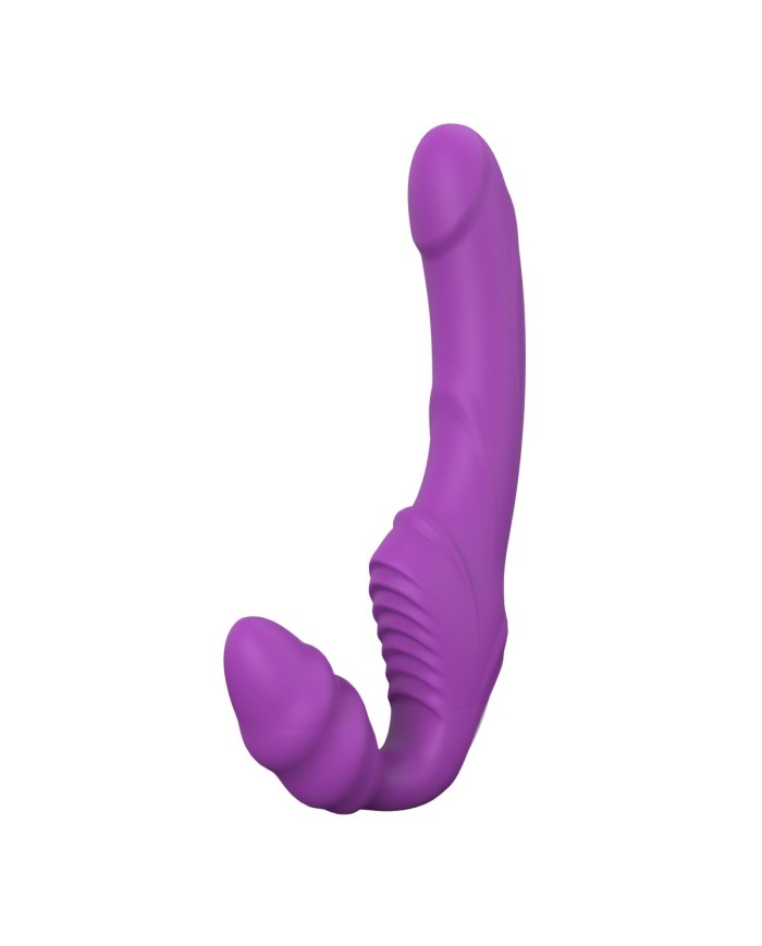 Doppia Testa Dream Toys Essentials Viola Doppia Testa Dream Toys Essentials Viola