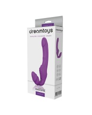 Doppia Testa Dream Toys Essentials Viola Doppia Testa Dream Toys Essentials Viola