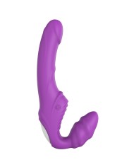 Doppia Testa Dream Toys Essentials Viola Doppia Testa Dream Toys Essentials Viola