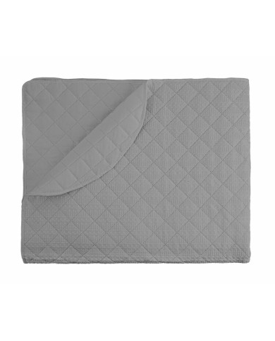 Trapunta Pierre Cardin EGNA Grigio Ala francese Trapunta Pierre Cardin EGNA Grigio Ala francese