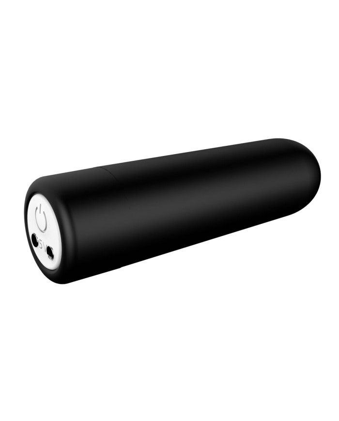 Vibratore Mini Dream Toys Essentials Nero Vibratore Mini Dream Toys Essentials Nero