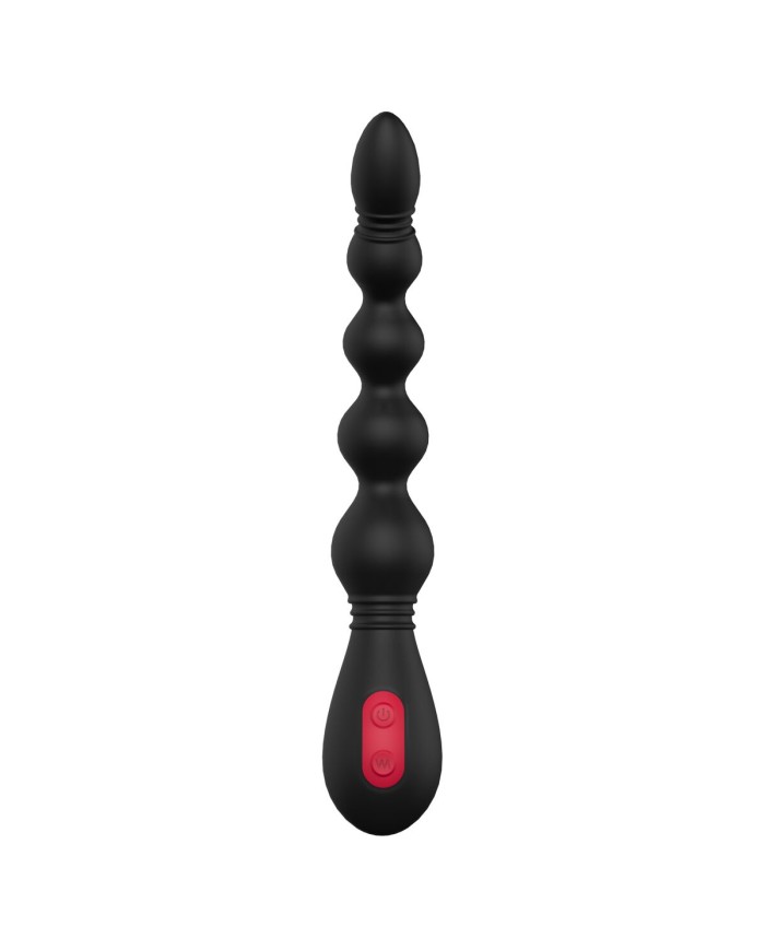 Vibratore Anale Dream Toys Essentials Flexi Nero