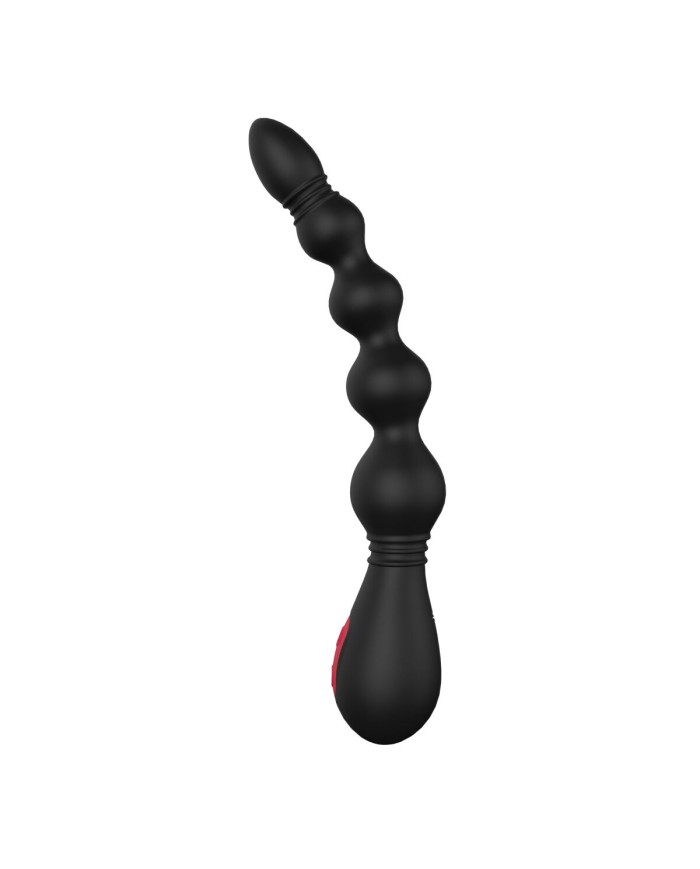 Vibratore Anale Dream Toys Essentials Flexi Nero