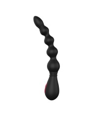 Vibratore Anale Dream Toys Essentials Flexi Nero