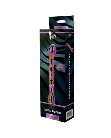 Fallo Classico Dream Toys Glamour Glass Ø 3,4 cm Fallo Classico Dream Toys Glamour Glass Ø 3,4 cm
