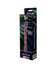 Fallo Classico Dream Toys Glamour Glass Ø 3,4 cm Fallo Classico Dream Toys Glamour Glass Ø 3,4 cm
