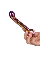 Fallo Classico Dream Toys Glamour Glass Ø 3,4 cm Fallo Classico Dream Toys Glamour Glass Ø 3,4 cm