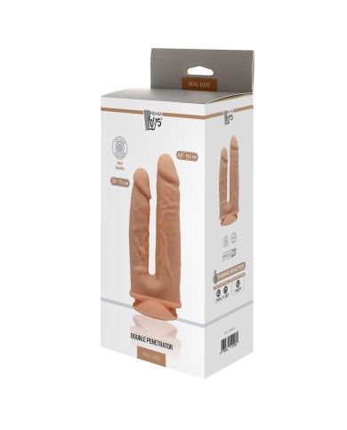 Vibratore Dream Toys Real Love Naturale Vibratore Dream Toys Real Love Naturale