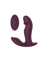 Vibratore Satisfyer Power Flower Rosso Vibratore Satisfyer Power Flower Rosso