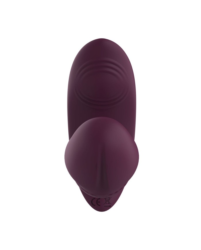 Vibratore per il Punto-G Dream Toys Essentials Viola Vibratore per il Punto-G Dream Toys Essentials Viola