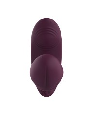 Vibratore per il Punto-G Dream Toys Essentials Viola Vibratore per il Punto-G Dream Toys Essentials Viola