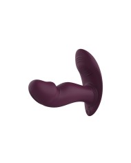 Vibratore per il Punto-G Dream Toys Essentials Viola Vibratore per il Punto-G Dream Toys Essentials Viola