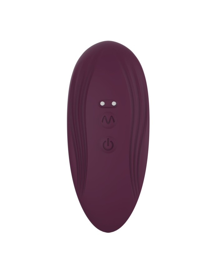 Vibratore per il Punto-G Dream Toys Essentials Viola Vibratore per il Punto-G Dream Toys Essentials Viola