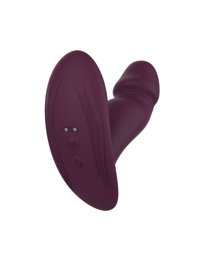 Vibratore per il Punto-G Dream Toys Essentials Viola Vibratore per il Punto-G Dream Toys Essentials Viola
