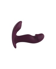 Vibratore per il Punto-G Dream Toys Essentials Viola Vibratore per il Punto-G Dream Toys Essentials Viola