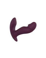 Vibratore per il Punto-G Dream Toys Essentials Viola Vibratore per il Punto-G Dream Toys Essentials Viola