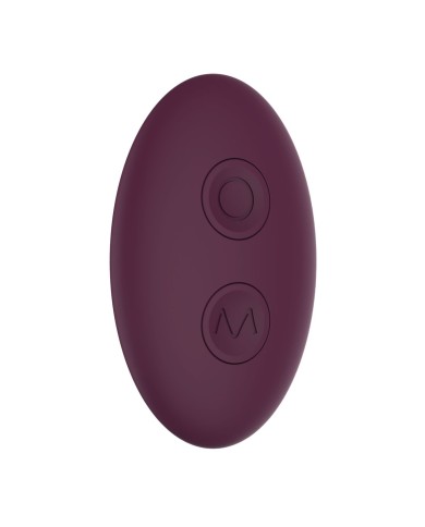 Vibratore per il Punto-G Dream Toys Essentials Viola