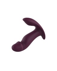 Vibratore per il Punto-G Dream Toys Essentials Viola Vibratore per il Punto-G Dream Toys Essentials Viola