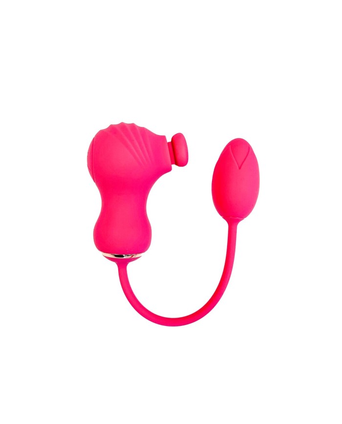 Massaggiatore di Coppia Dream Toys Essentials Massaggiatore di Coppia Dream Toys Essentials