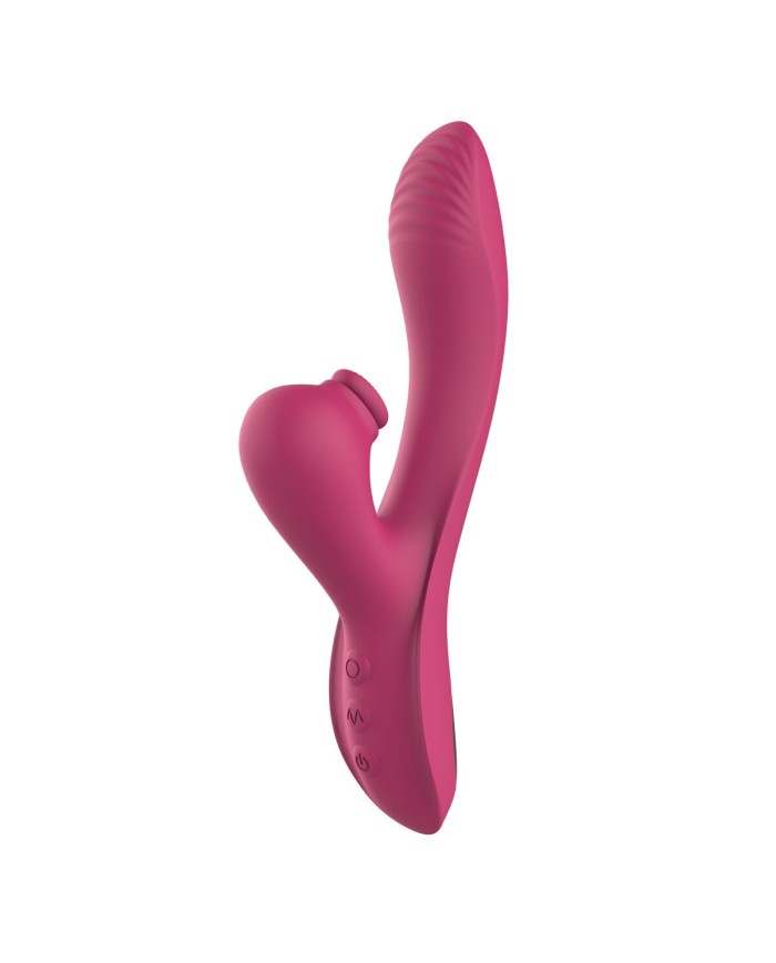 Vibratore per il Punto-G Dream Toys Essentials Rosa Vibratore per il Punto-G Dream Toys Essentials Rosa
